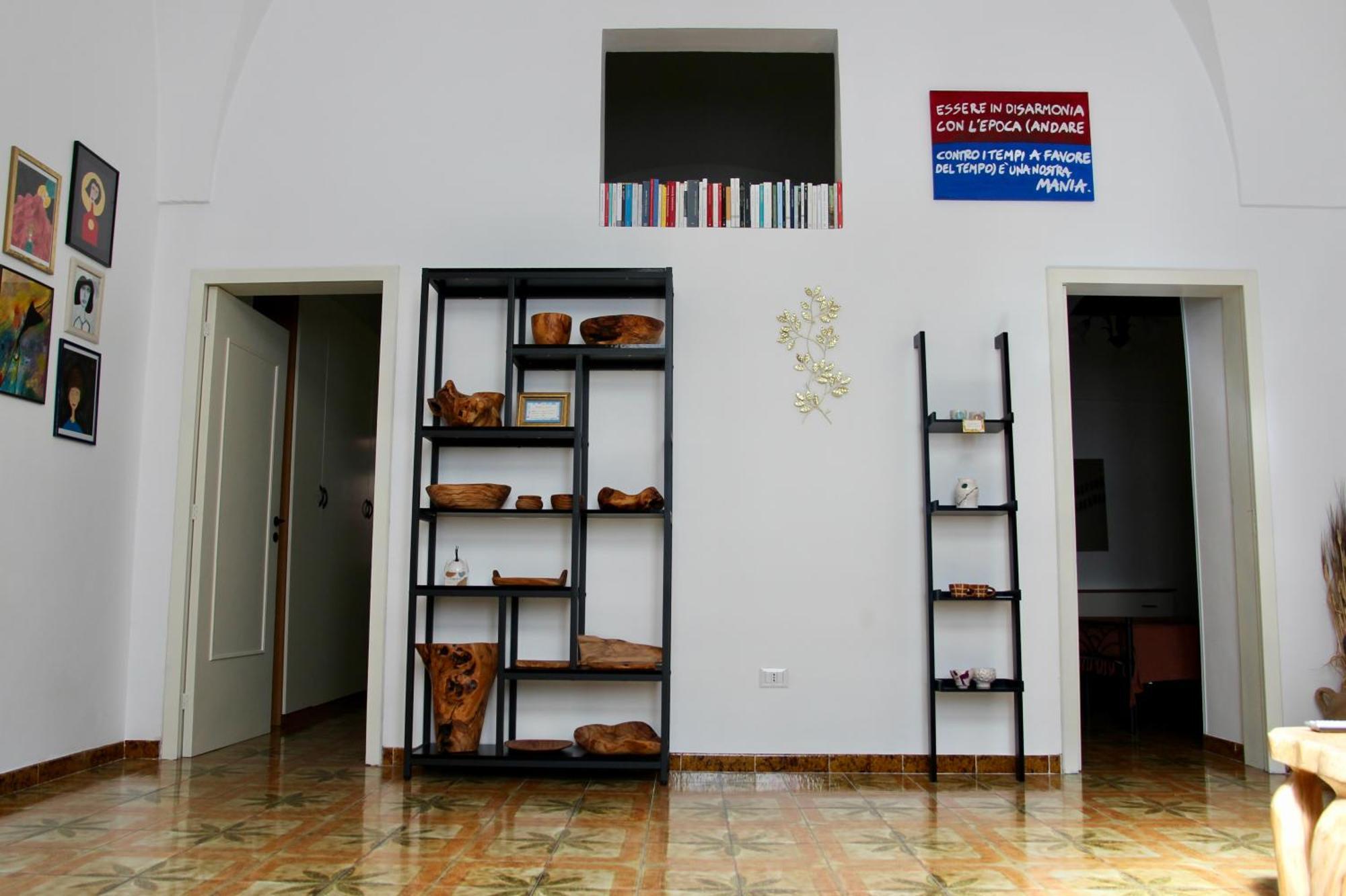 Casarte Galatina Exterior foto