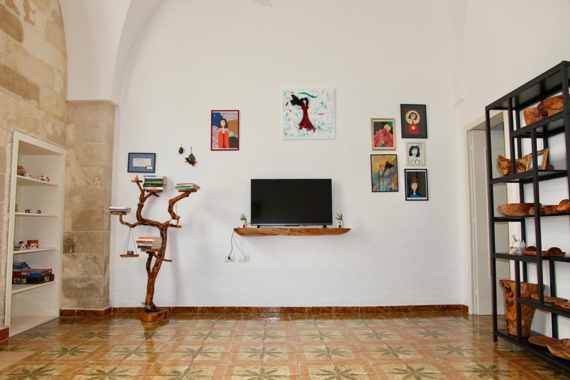 Casarte Galatina Exterior foto